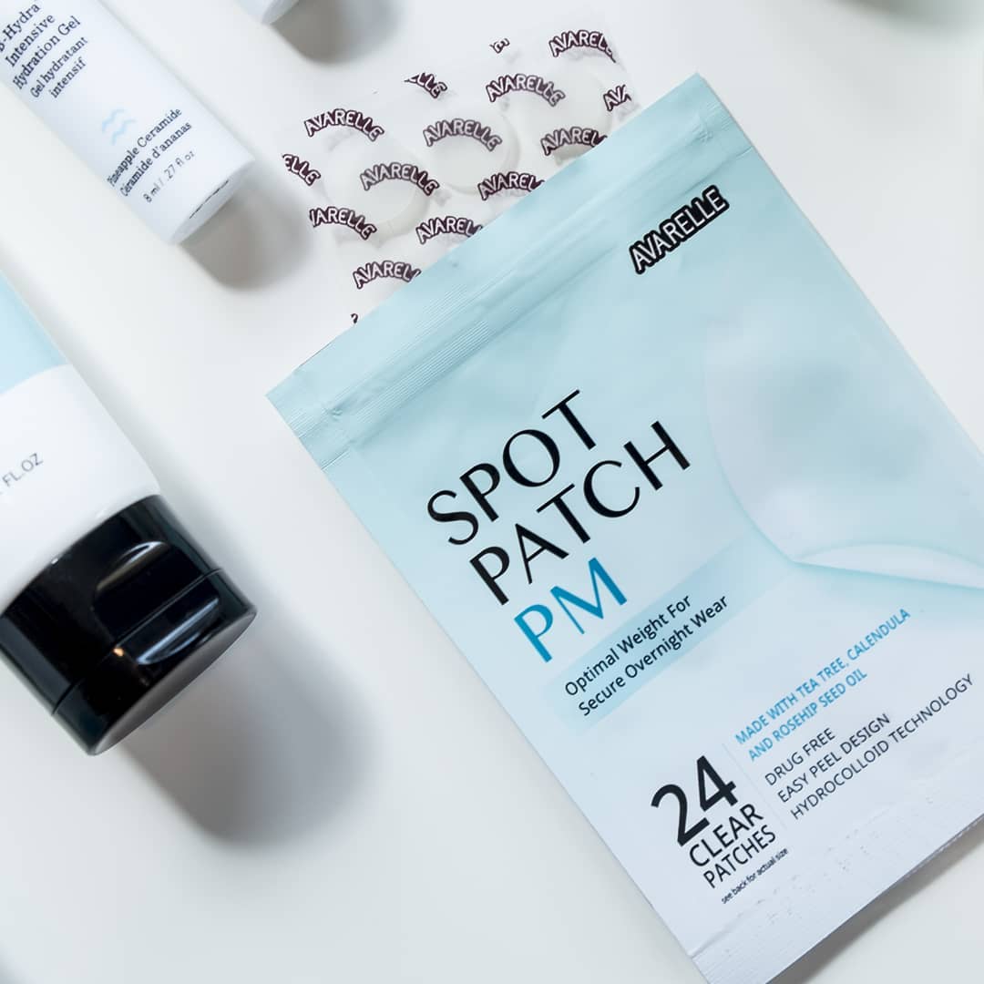 The Guide To Applying Acne Patches