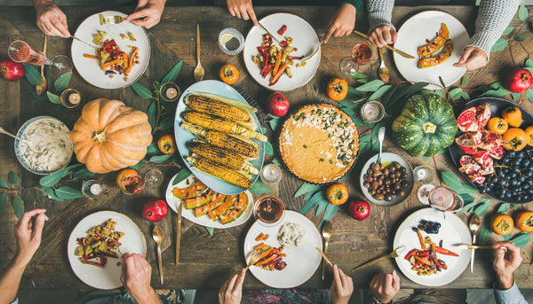 3 Thanksgiving Dishes That Will Leave Your Skin Glowing