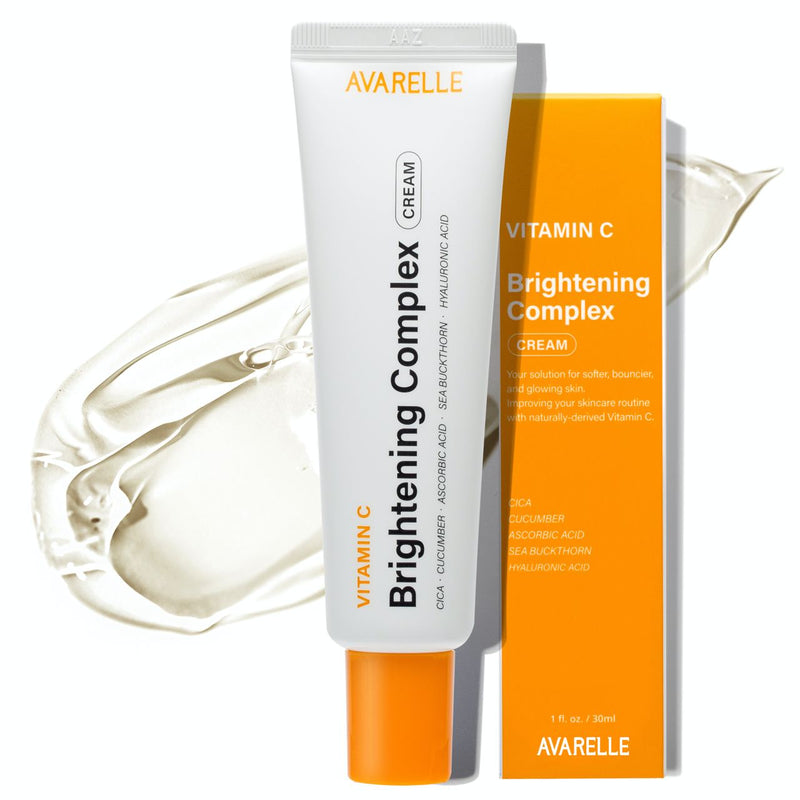 Avarelle  Vitamin C Brightening Complex Cream