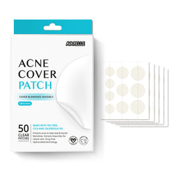 Avarelle Acne Cover Patch , 50ct, Boxed Wholesale Edition